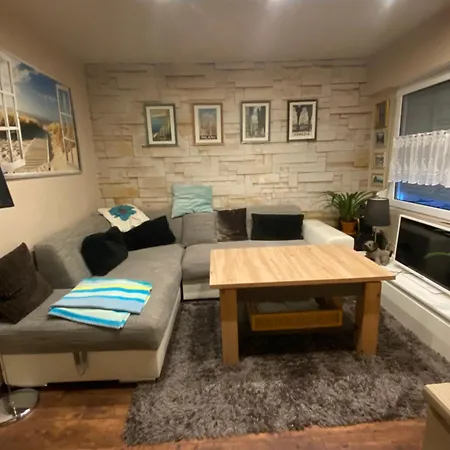 Holiday home Haus Ferienglueck *