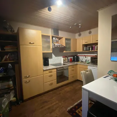 Haus Ferienglueck * Zadelsdorf