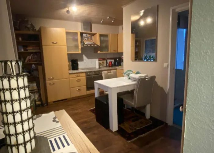 Holiday home Haus Ferienglueck *