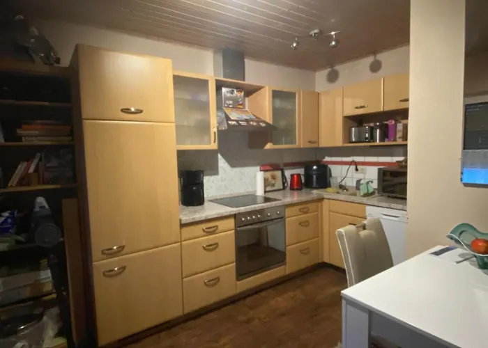 Haus Ferienglueck * Zadelsdorf