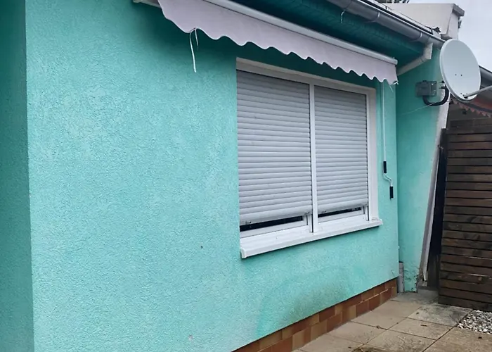 Holiday home Haus Ferienglueck Zadelsdorf